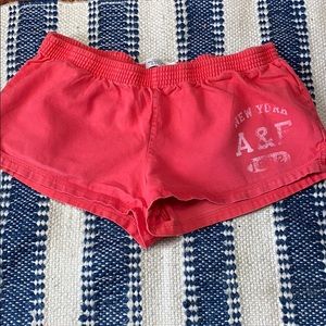 Abercrombie shorts